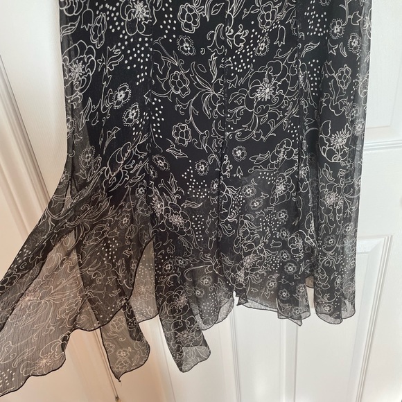 Fairycore midi skirt - Picture 2 of 4